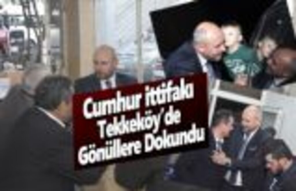 Başkan Togar Gönül Belediyeciliği Yol Haritamız Oldu