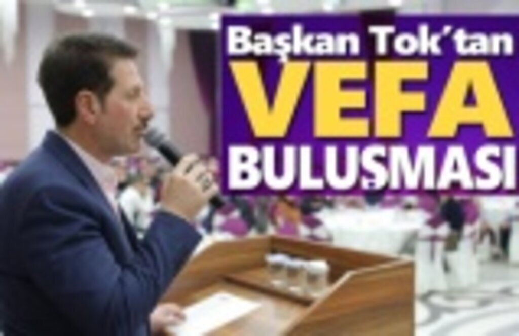 Başkan Tok, İlkadım büyük bir Aile