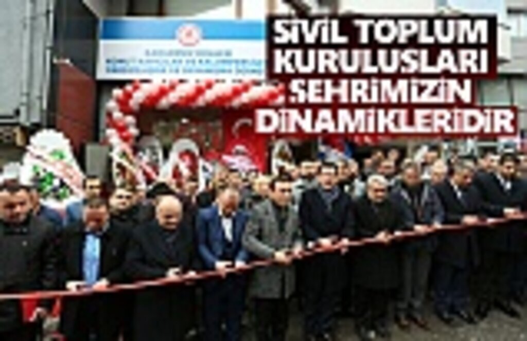 Başkan Genç’ten Çifte Açılış