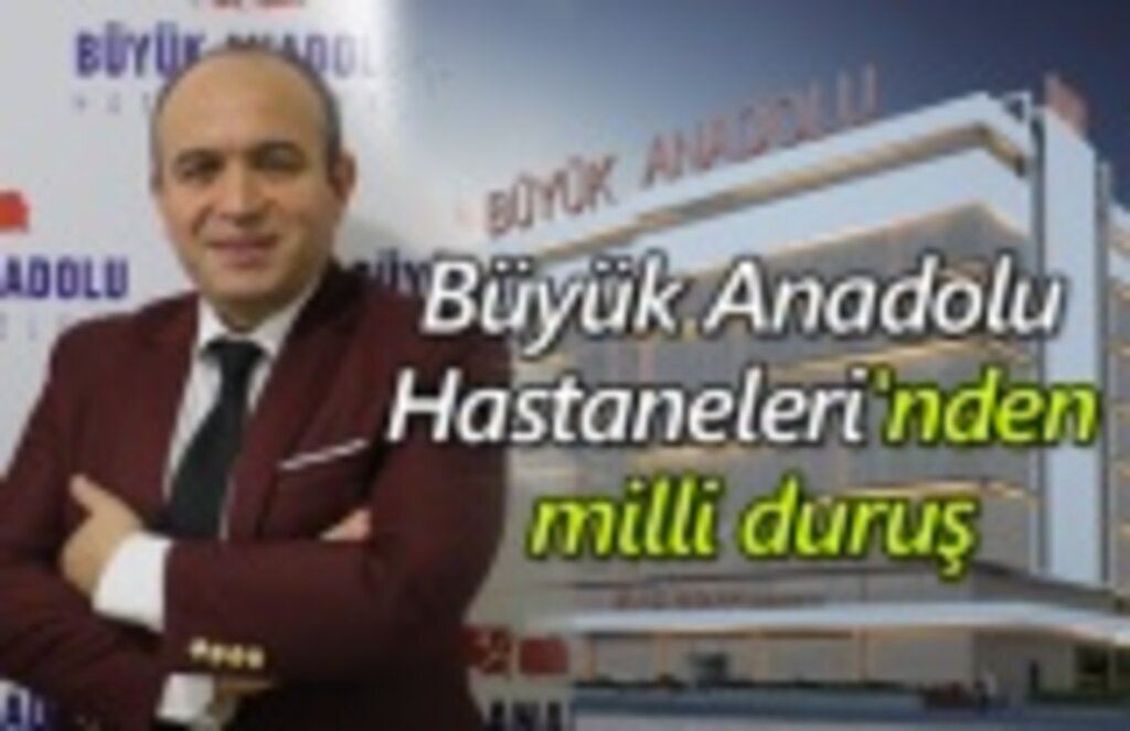 Büyük Anadolu Hastaneleri enflasyonla topyekün mücadelede Samsunluların yanında!