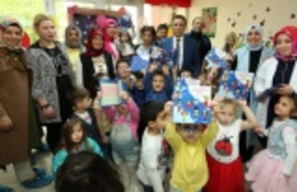 Canik'te hanım konakları ilgi görüyor