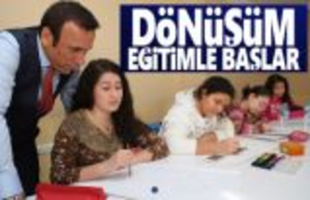 Canik'ten gençliğe büyük yatırım