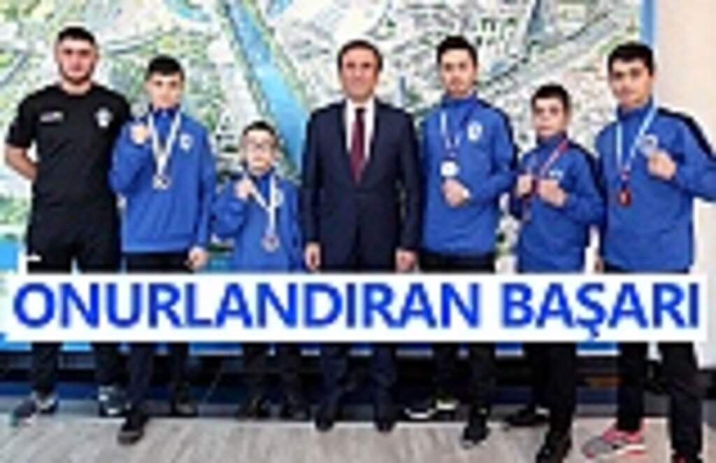 Canik sporda marka haline geldi