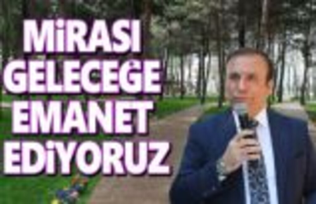 Çevreye duyarlı Canik