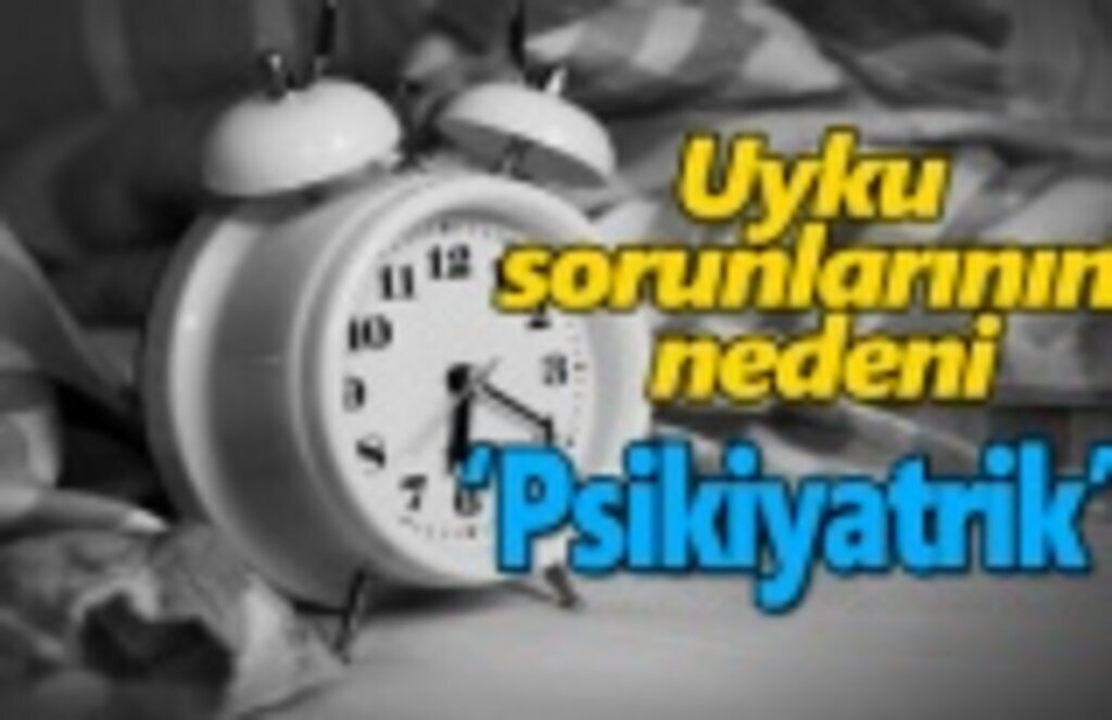 Çoklu Uyku Testi , uyku sorunlarının kaynağına iniyor