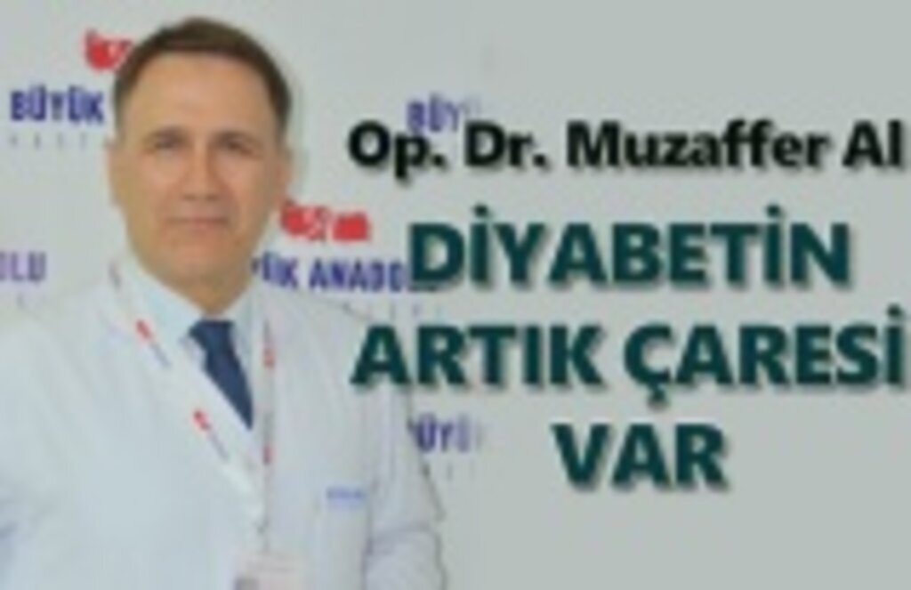 Diyabet organları etkiliyor