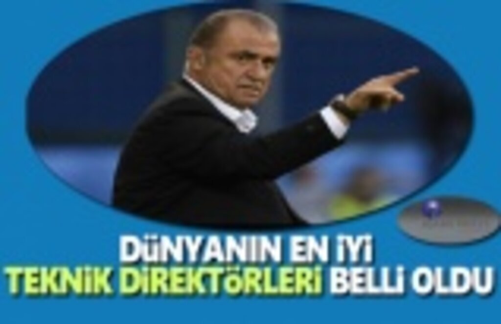 Dünya'nın en iyi teknik direktörleri belli oldu!