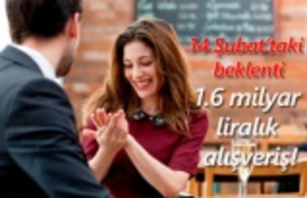 Dijital pazarın sevgililer günü beklentisi büyük!