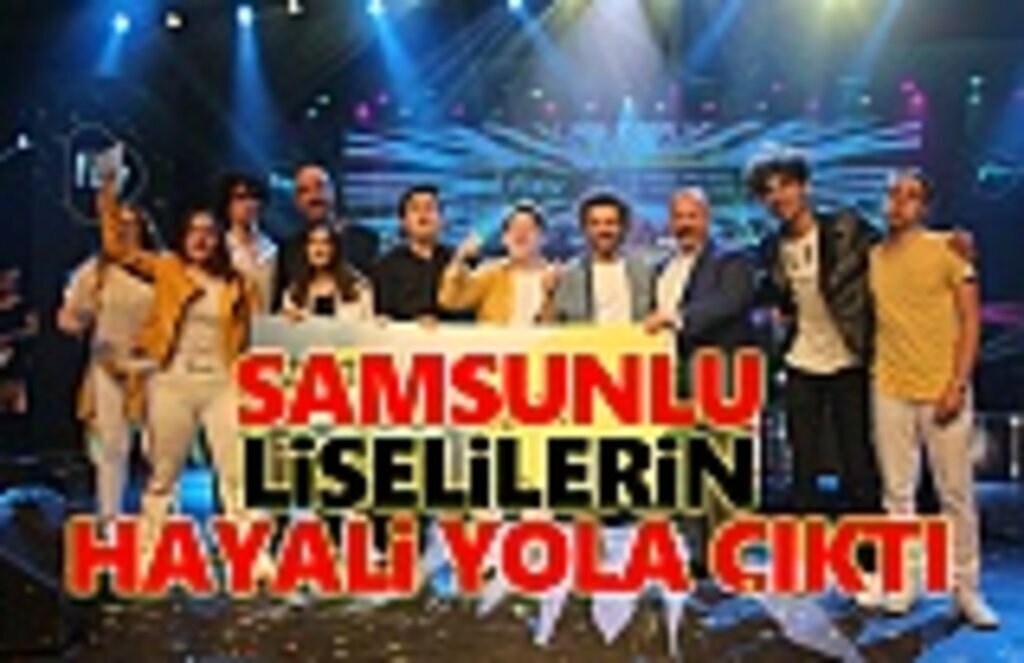 fizy 22. Liseler Arası Müzik Yarışması Başlıyor