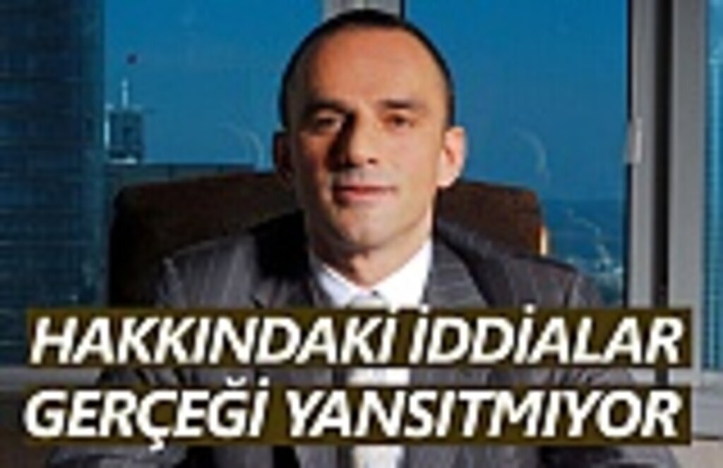 Galip Öztürk hakkındaki haberler gerçeği yansıtmıyor