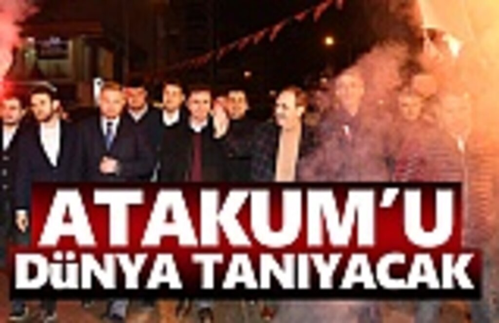 Gençlerden Başkan Zihni Şahin'e tam destek