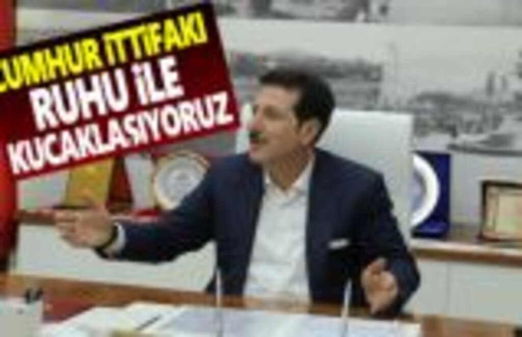 Gümüşhaneliler'den Başkan Tok'a Tam Destek