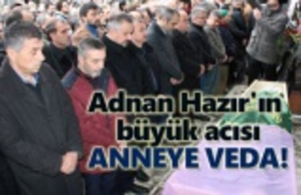 Hazır ailesinin acı günü