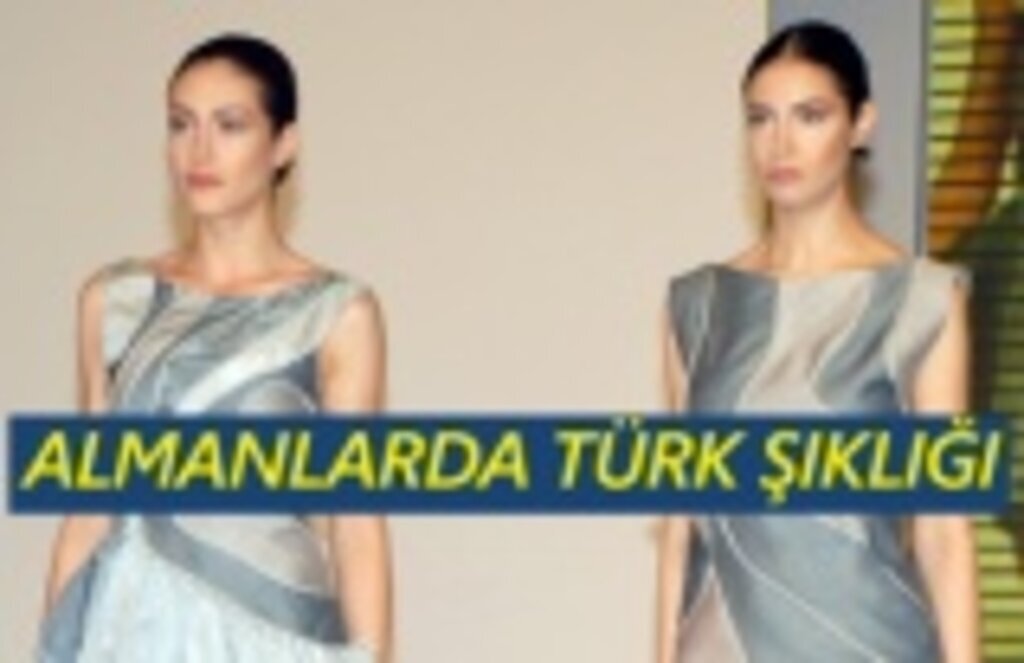 Her 100 Almandan 10 tanesini Türk konfeksiyon sektörü giydiriyor