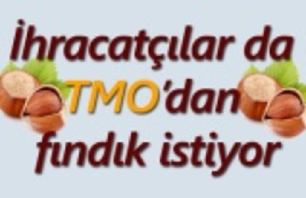 İhracatçılardan çağrı; Fındık depolarda çürümesin, ülkemiz kazansın