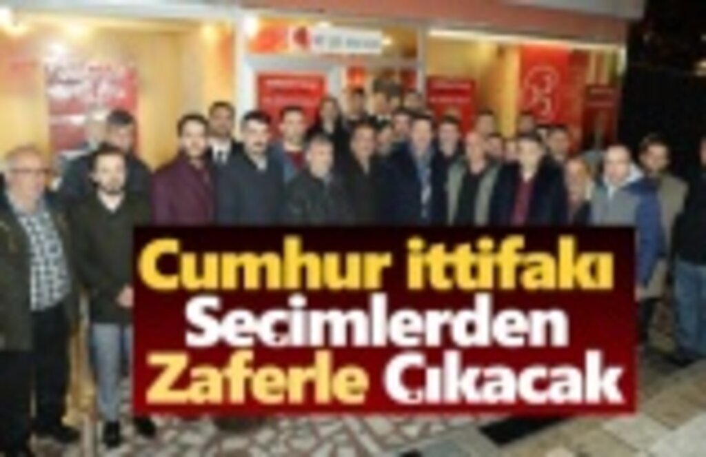 İlkadım’da Cumhur İttifakı Kazanacak