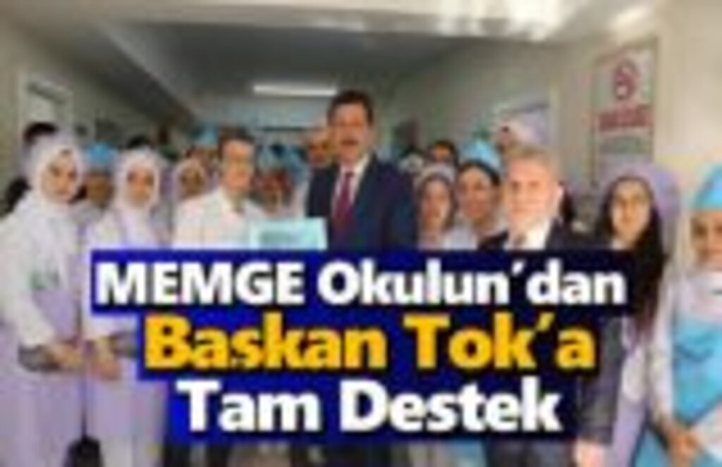 İstihdam garantili MEMGE Okulu Türkiye’nin Yıldızı