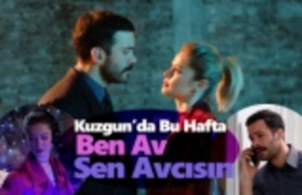 Kuzgun Dizisi Reytinglerde Yükselişte