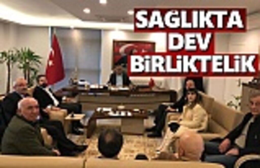 Liv Hospital Hastanesi'nden Sağlıkta Dev Birliktelik