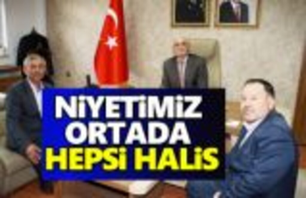 Milletvekili Yılmaz Yüreğimizden gelen hizmet aşkımız var