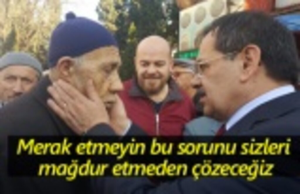 Mustafa Demir: Belediye işi, gönül işi