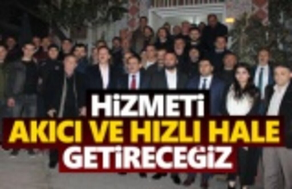 Mustafa Demir: Sorunları birlikte çözüme kavuşturacağız