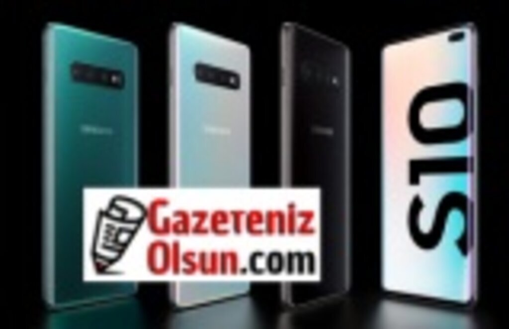 Samsung Galaxy S10 özellikleri tanıtımı yapıldı