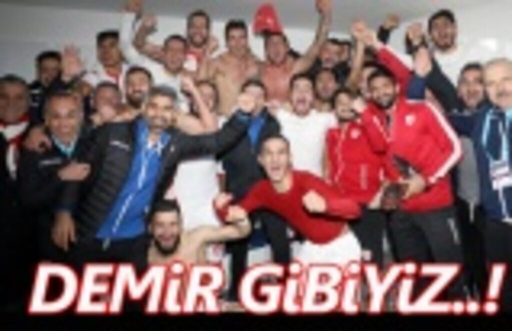 Samsunspor için önemli olan 3 puanı almaktı!