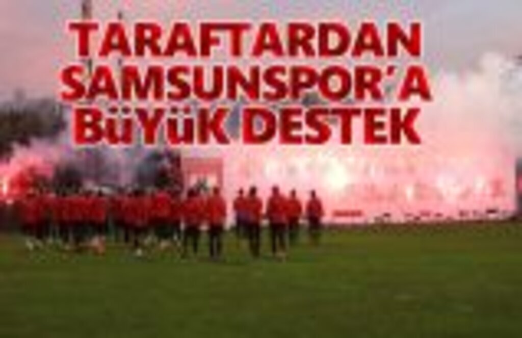 Taraftarlardan İsmet Taşdemir'e Büyük Destek