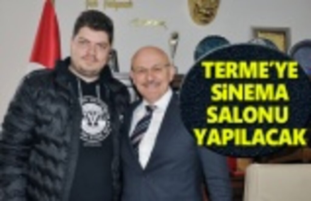 Terme’de hasret sona eriyor!