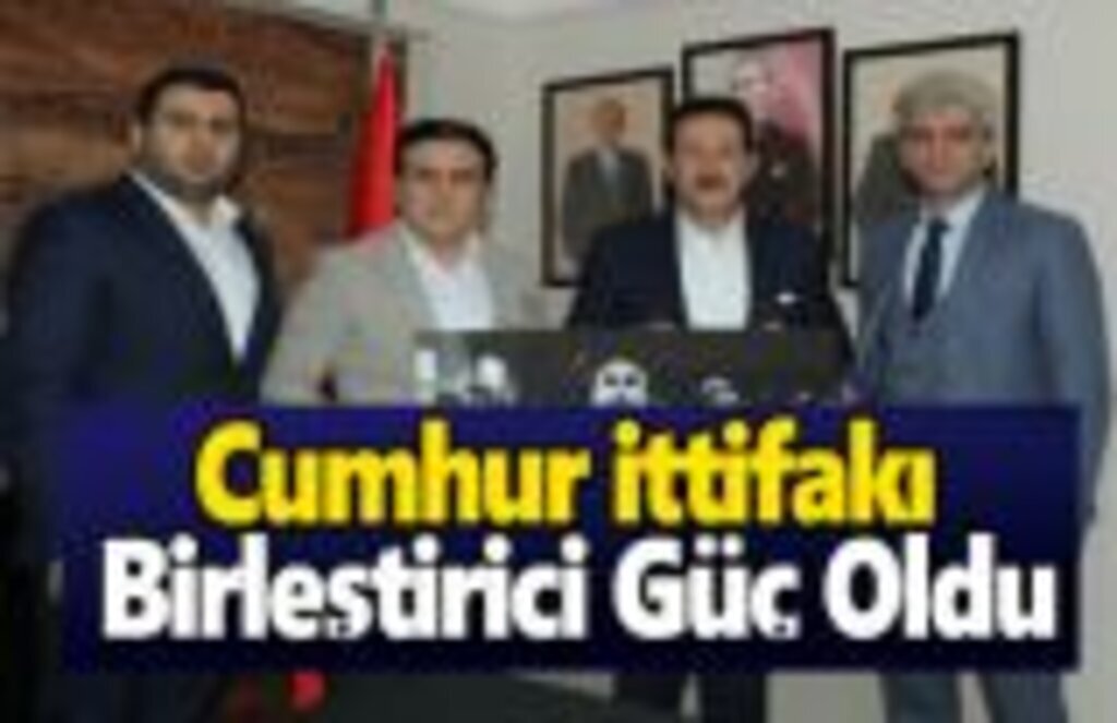 Ülkü Ocaklarından Beka Vurgusu