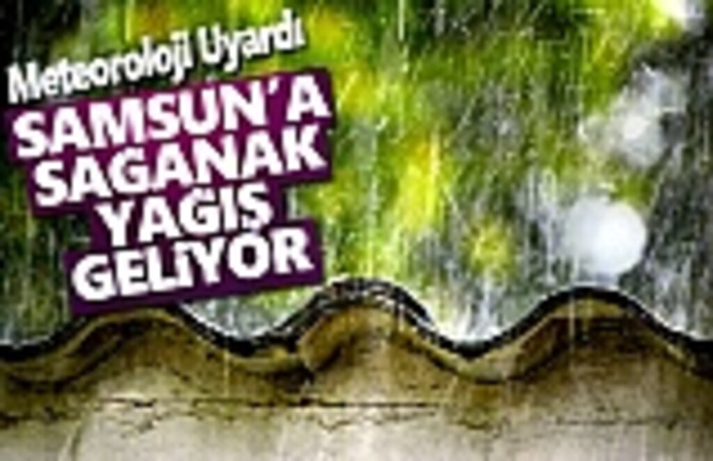2 Mart Cumartesi Samsun Hava Durumu