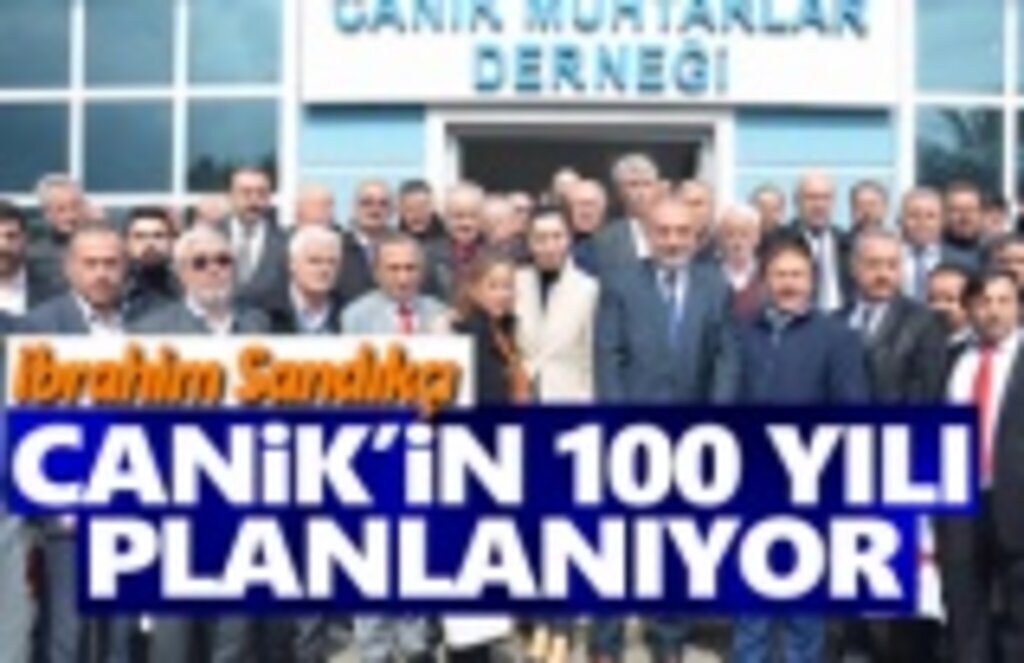 53 Mahalle Muhtarından Sandıkçıya Tam Destek