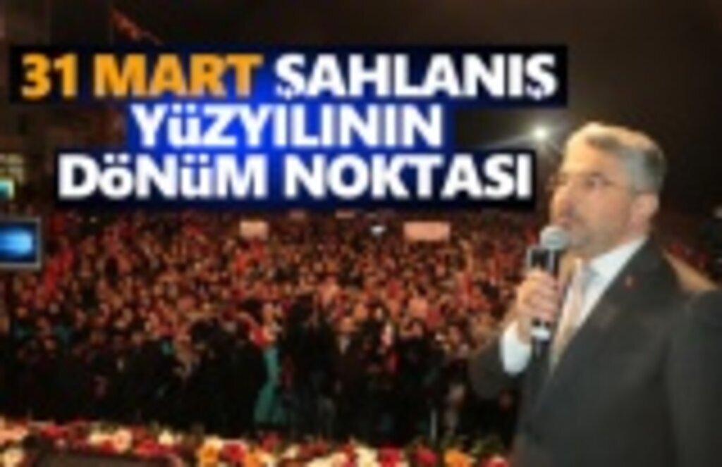 Başkan Aksu, Samsun 31 Mart'ta Şahlanışa Hazırlanıyor