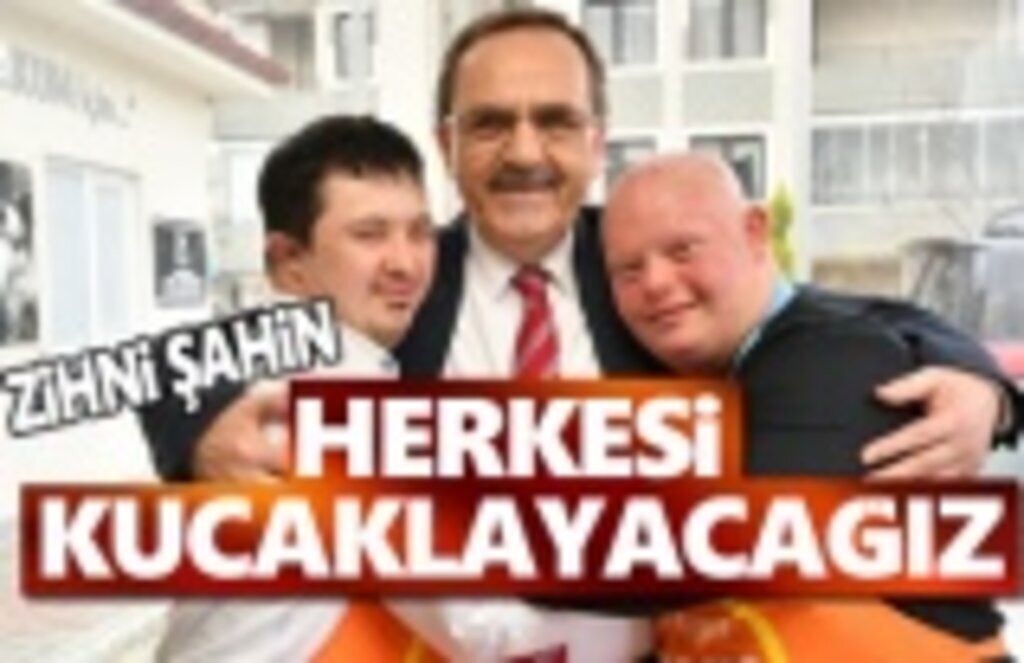 Başkan Şahin'den Atakum'da Sosyal Belediyecilik Projeleri