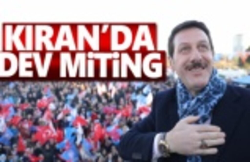 Başkan Tok, Kıran ve Çatalarmut Şahlanacak