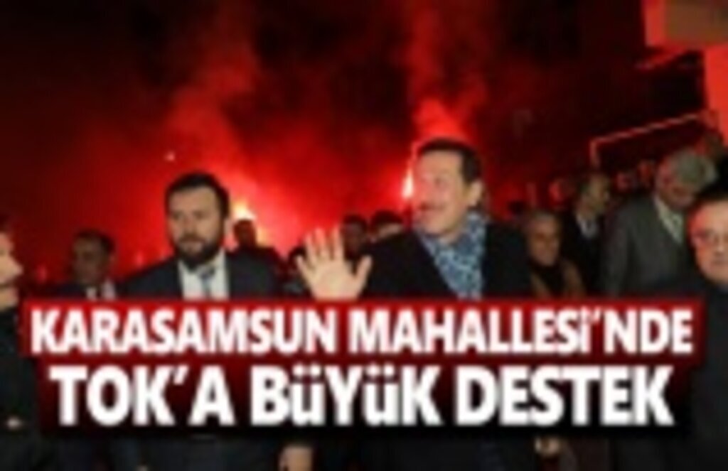 Başkan Tok, Mikro milliyetçilik bölücülük faaliyetidir