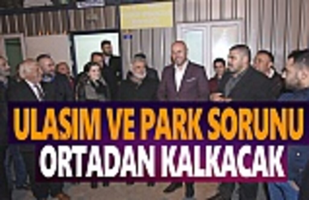Başkan Togar, Biz Çözümün Parçalarıyız