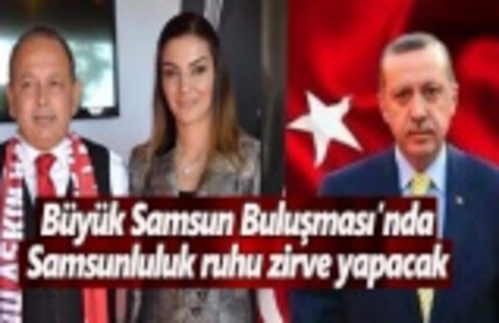 Dağdelen: Büyük Buluşma için heyecanlıyız