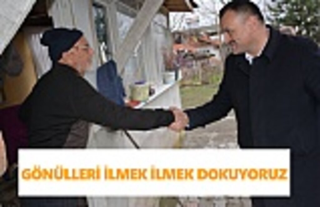 Halil Akgül, Gönülleri ilmek ilmek dokuyoruz