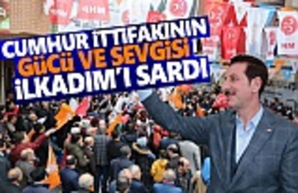 İlkadım'da Kazanan Cumhur İttifakı Olacak