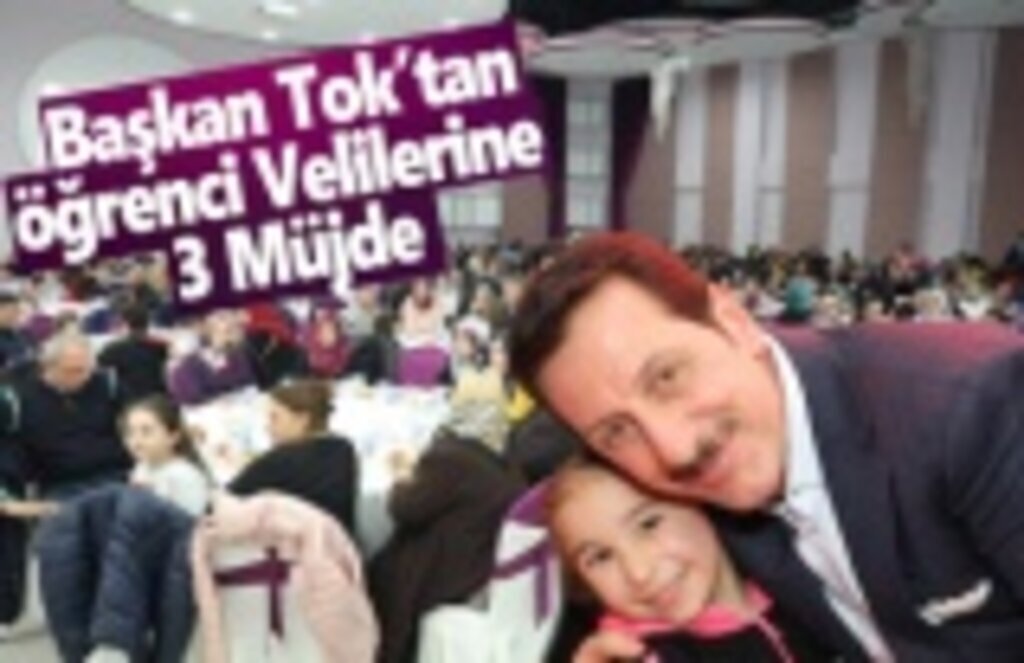 İlkadım’da 3. Büyük Öğrenci Veli Buluşması