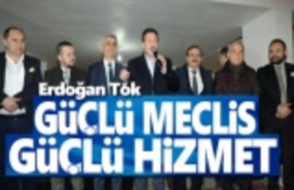 İlkadım’da Cumhur İttifakı Ruhu Büyümeye Devam Ediyor