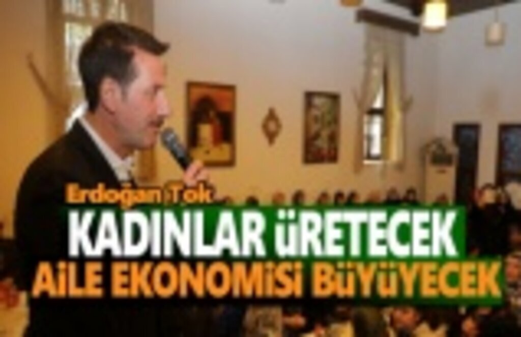 İlkadım’da Her Ev Bir Fabrikaya Dönüşecek