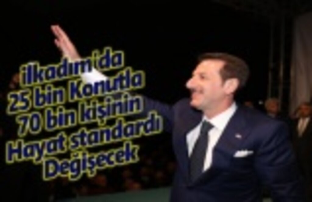 İlkadımlılar Kentsel Dönüşüm İçin Gün Sayıyor