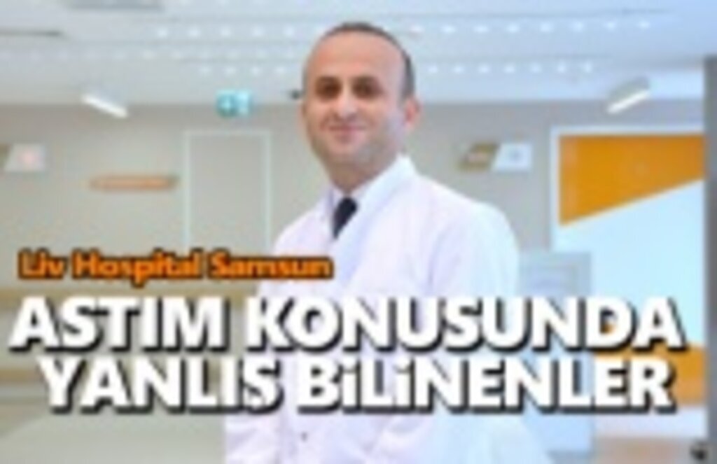 Liv Hospital Uyarıyor Astım'da Yanlış Bilinenler