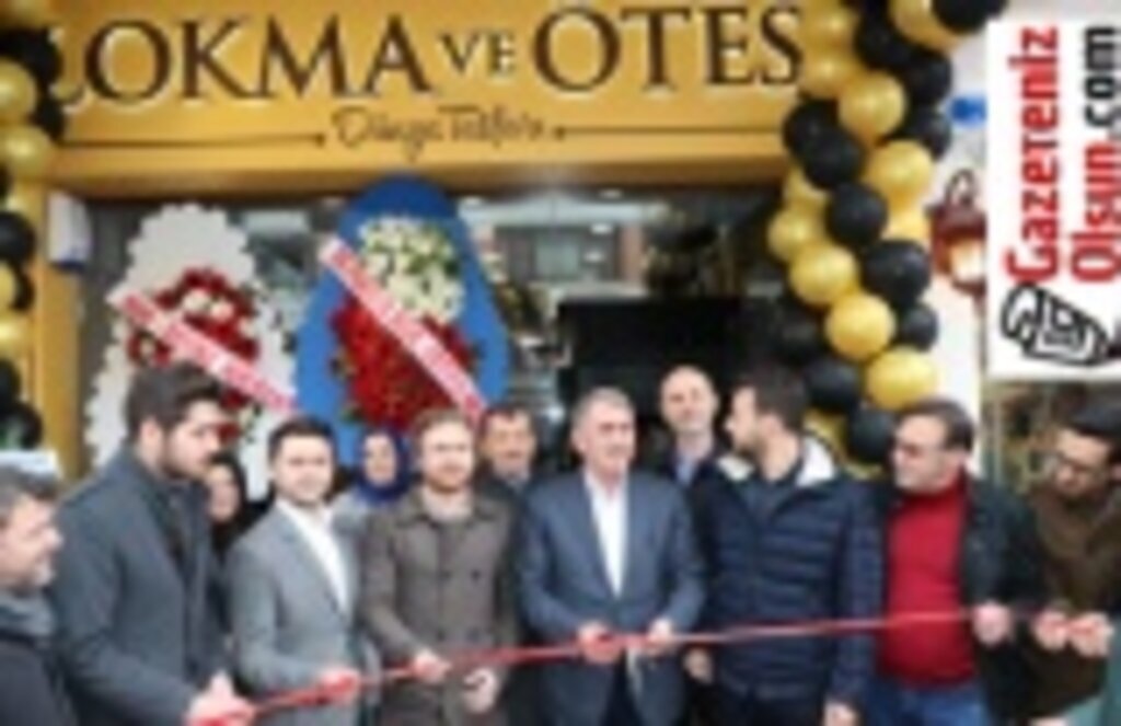 Lokma ve Ötesi açıldı