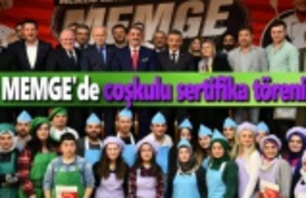 MEMGE istihdamda lider