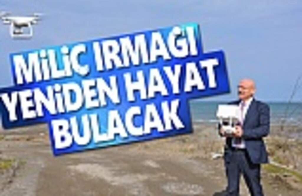 Miliç ırmağında büyük temizlik!