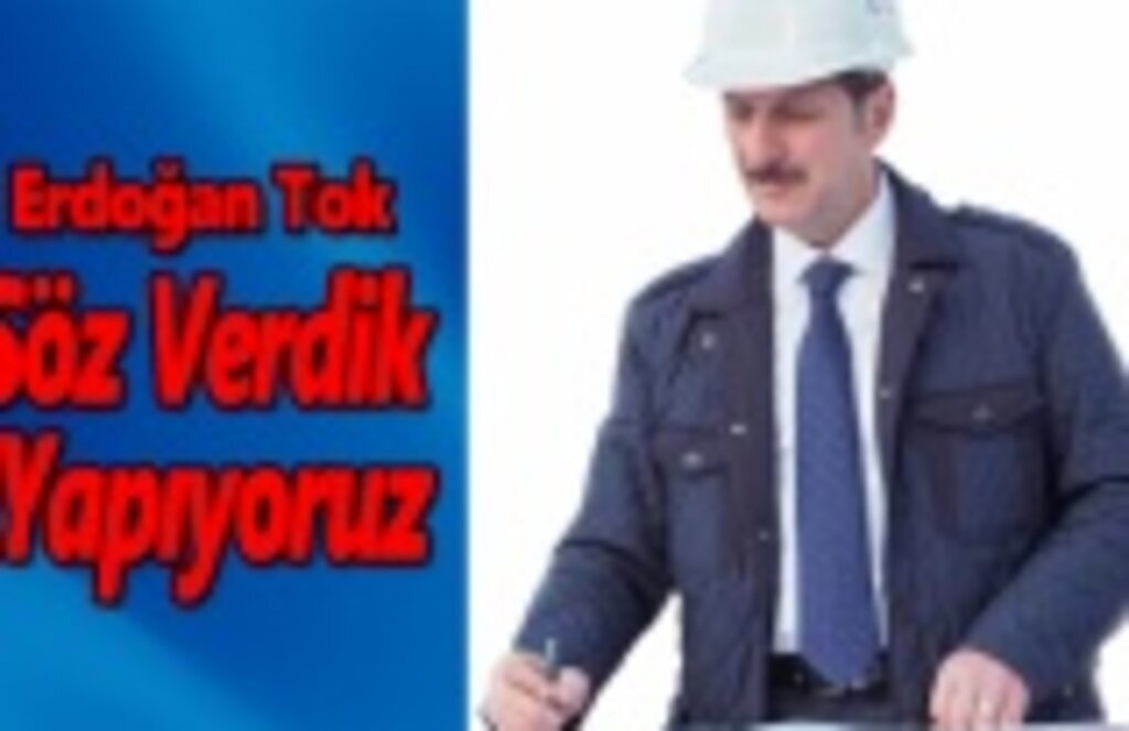 Söz Verdik Yapıyoruz